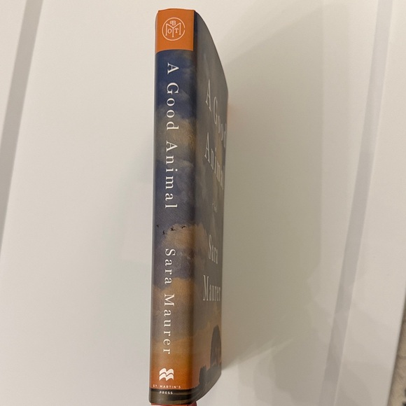 A Good Animal Novel by Sara Maurer | Book of the Month BOTM - Picture 2 of 5